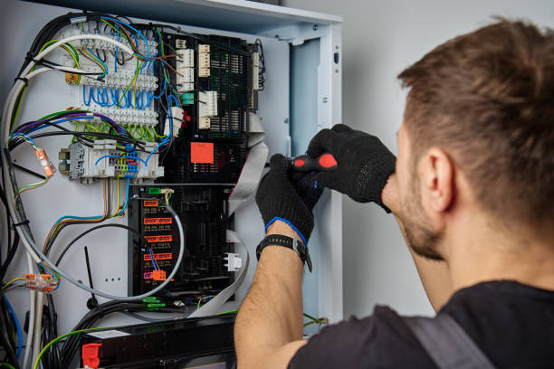 Licensed Electrical Panel Upgrade service in Summerfield, NC - No Joke electrician